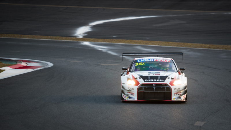 Nissan GT-R GT3 12 Hours of Bathurst winner